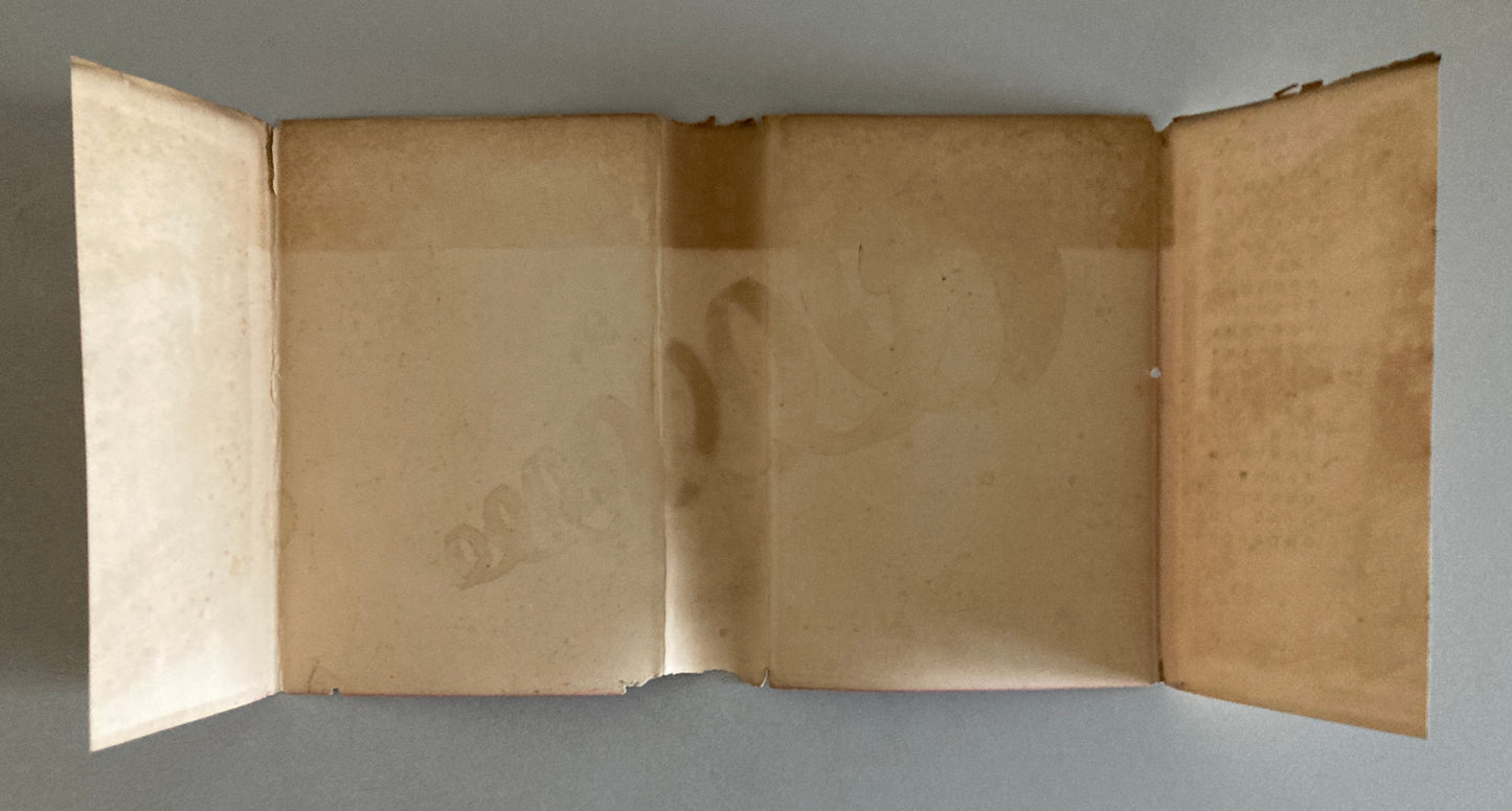 Aldous Huxley — Brave New World 1933 First Japanese Edition w/ Original Dust Jacket Sugura Hisui
