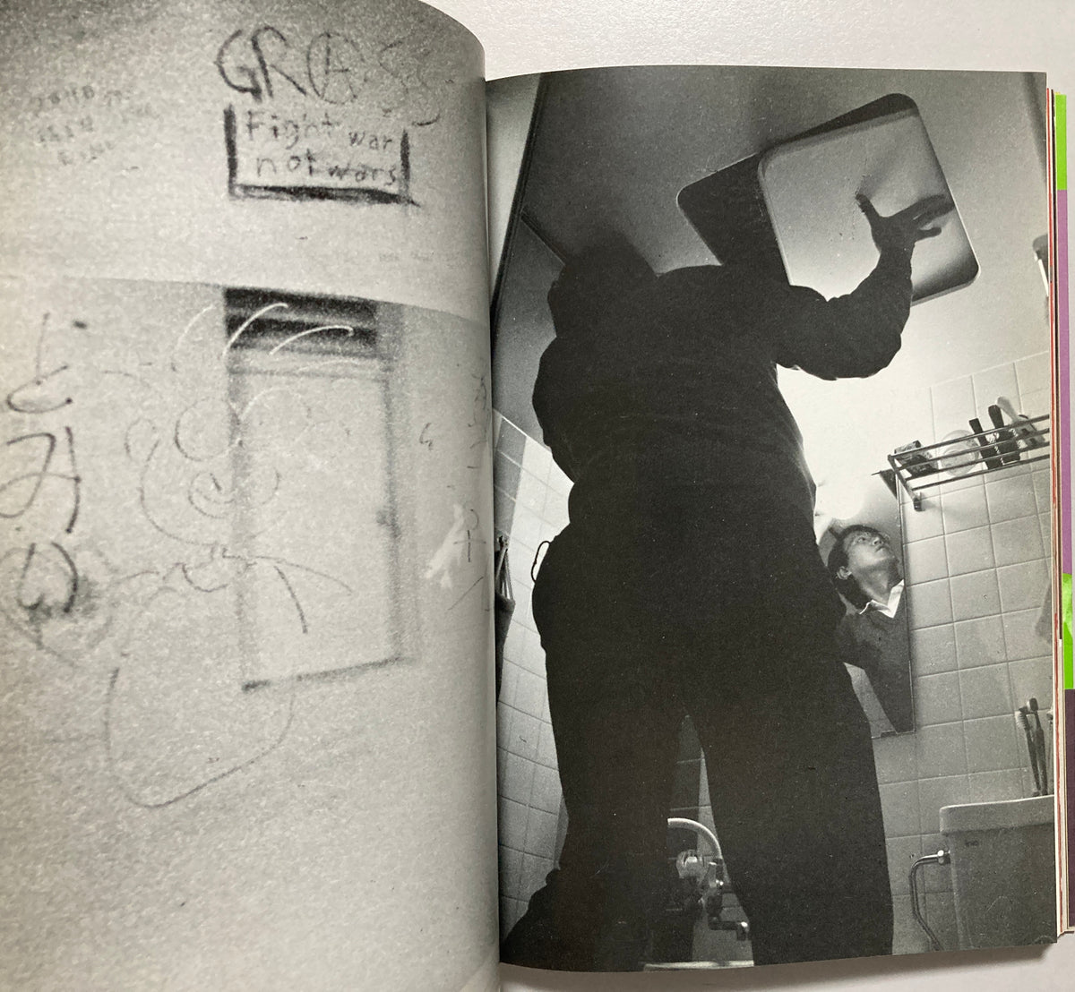 Kazuo Kenmochi Narcotic Document 1990's Revised ed