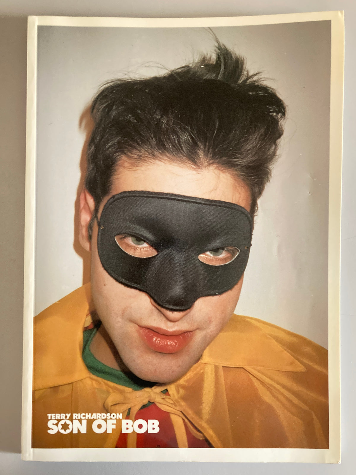 Terry Richardson SON OF BOB 1999 First ed Fumihiro Hayashi
