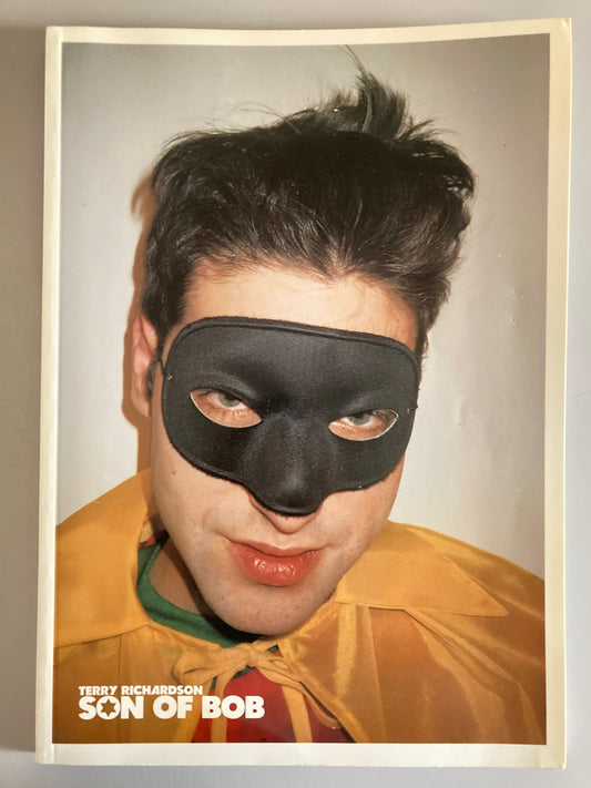 Terry Richardson SON OF BOB 1999 First ed Fumihiro Hayashi