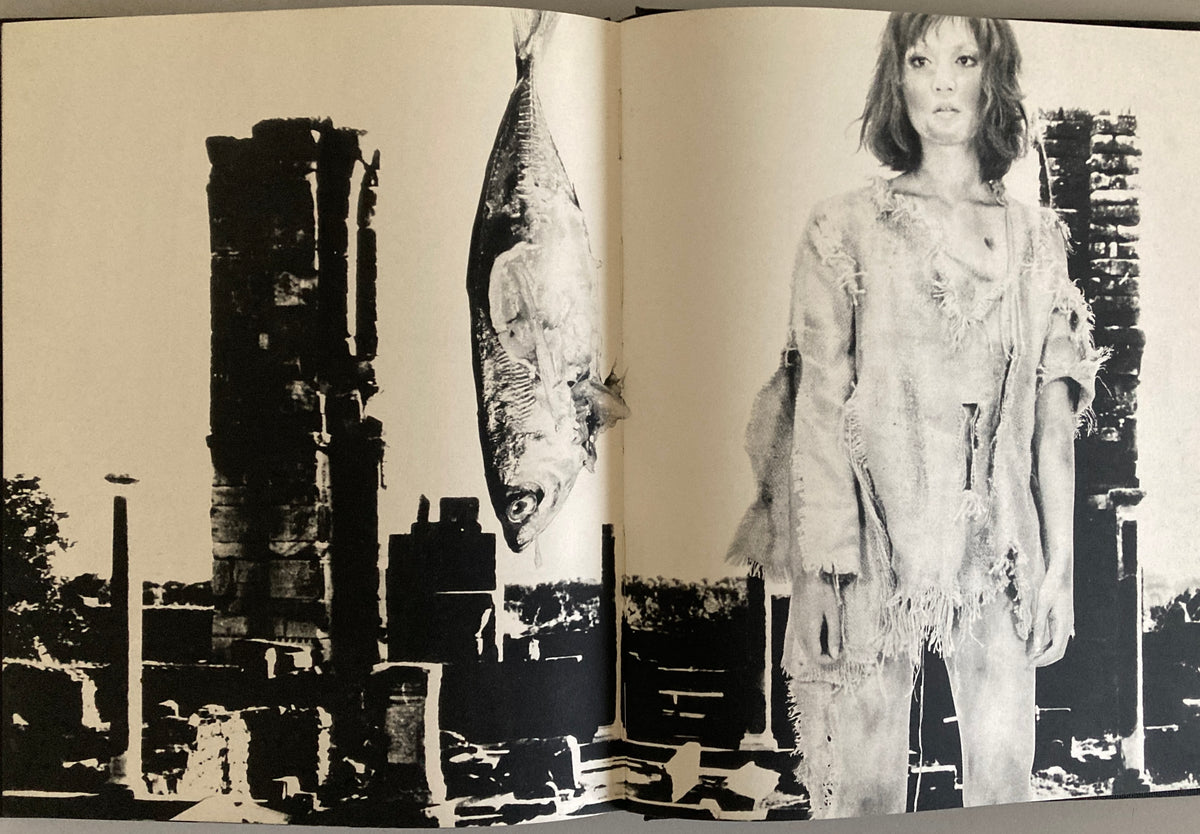 Les Fleurs du Mal 悪の華 わが性からの復権 1968 First ed Akira Suzuki & Mako Midori
