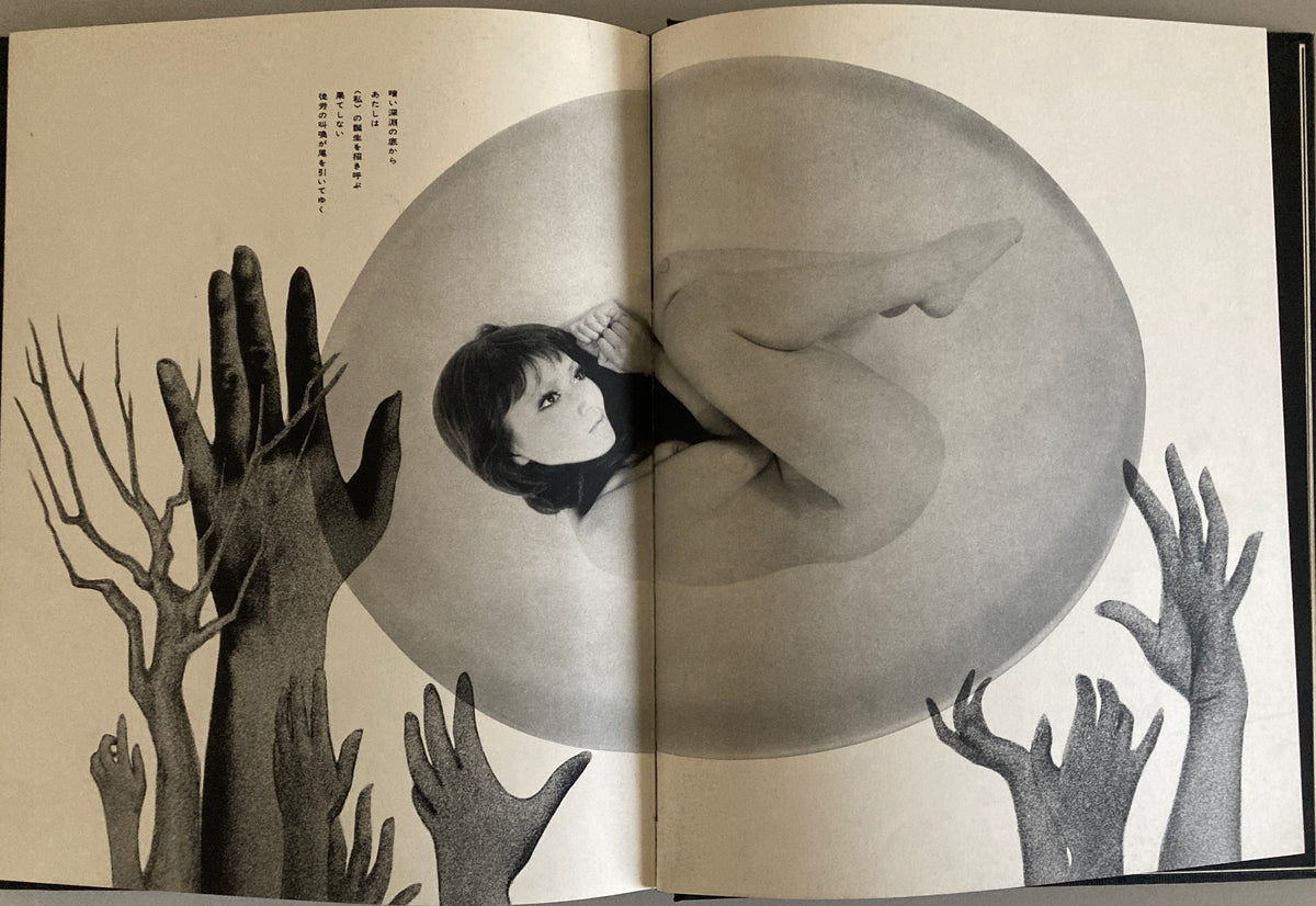 Les Fleurs du Mal 悪の華 わが性からの復権 1968 First ed Akira Suzuki & Mako Midori