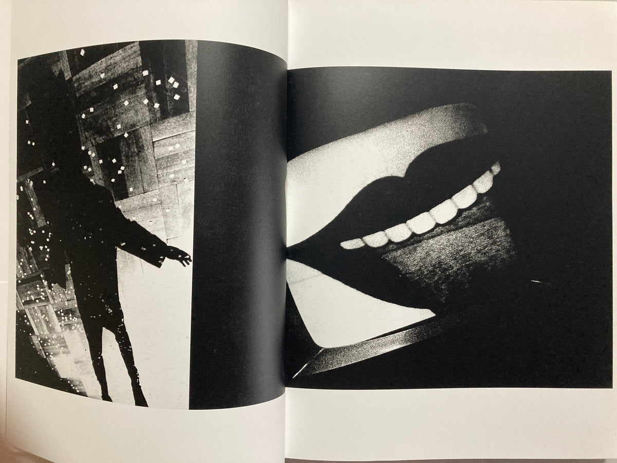 SIGNED Daido Moriyama - JAPAN,A PHOTO THEATER 2018 FIRST ED 1st printing w/obi