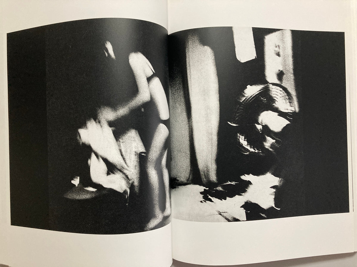 SIGNED Daido Moriyama - JAPAN,A PHOTO THEATER 2018 FIRST ED 1st printing w/obi