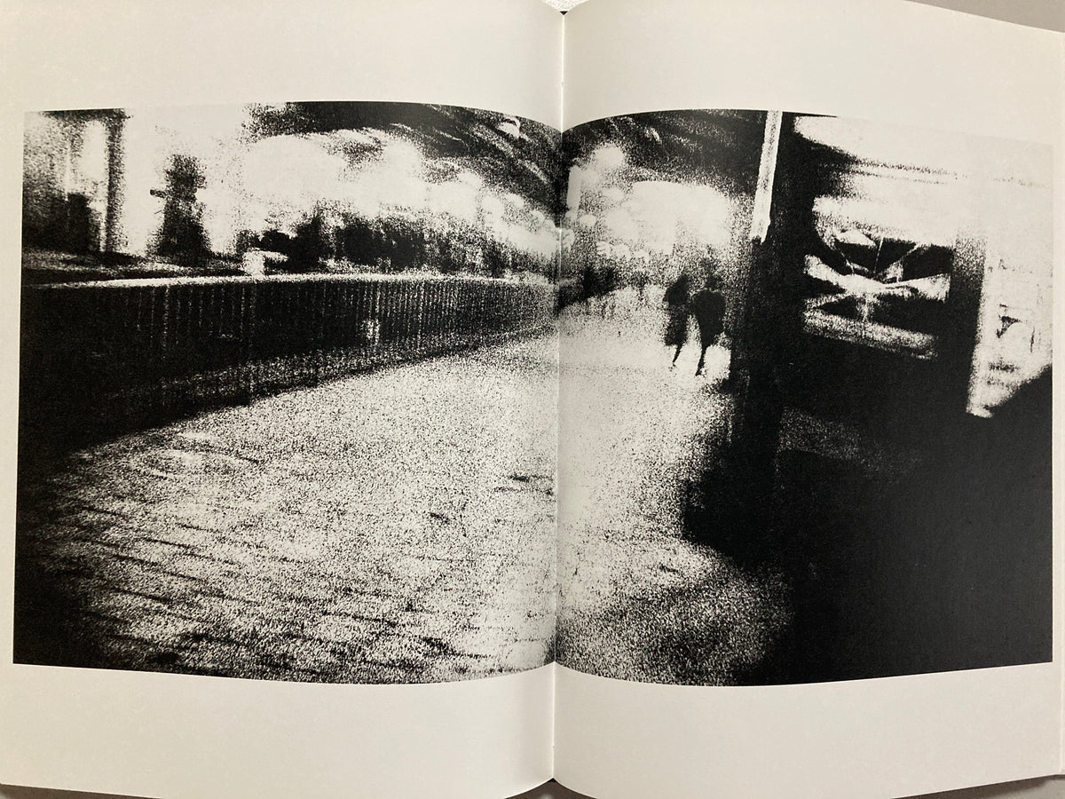 SIGNED Daido Moriyama - JAPAN,A PHOTO THEATER 2018 FIRST ED 1st printing w/obi