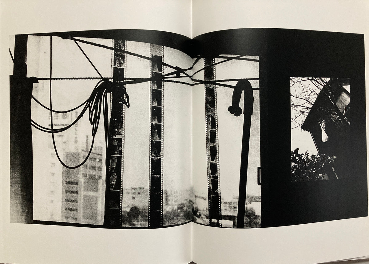 SIGNED Daido Moriyama - JAPAN,A PHOTO THEATER 2018 FIRST ED 1st printing w/obi