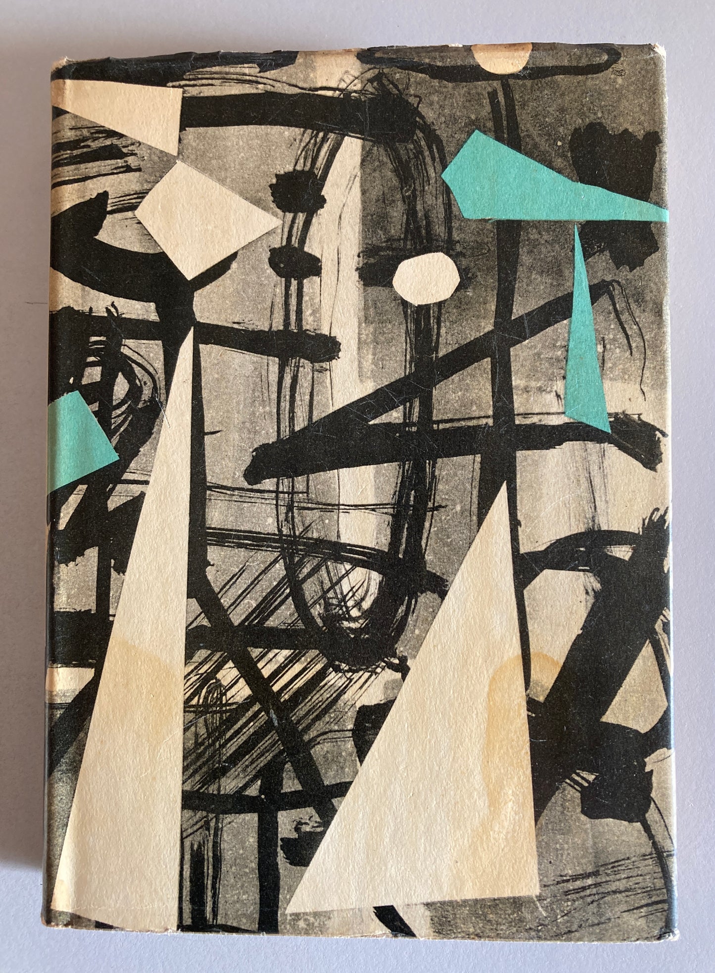 Tennessee Williams / A STREETCAR NAMED DESIRE 1952 Japan First ed 1st print Gutai  Jiro Yoshihara
