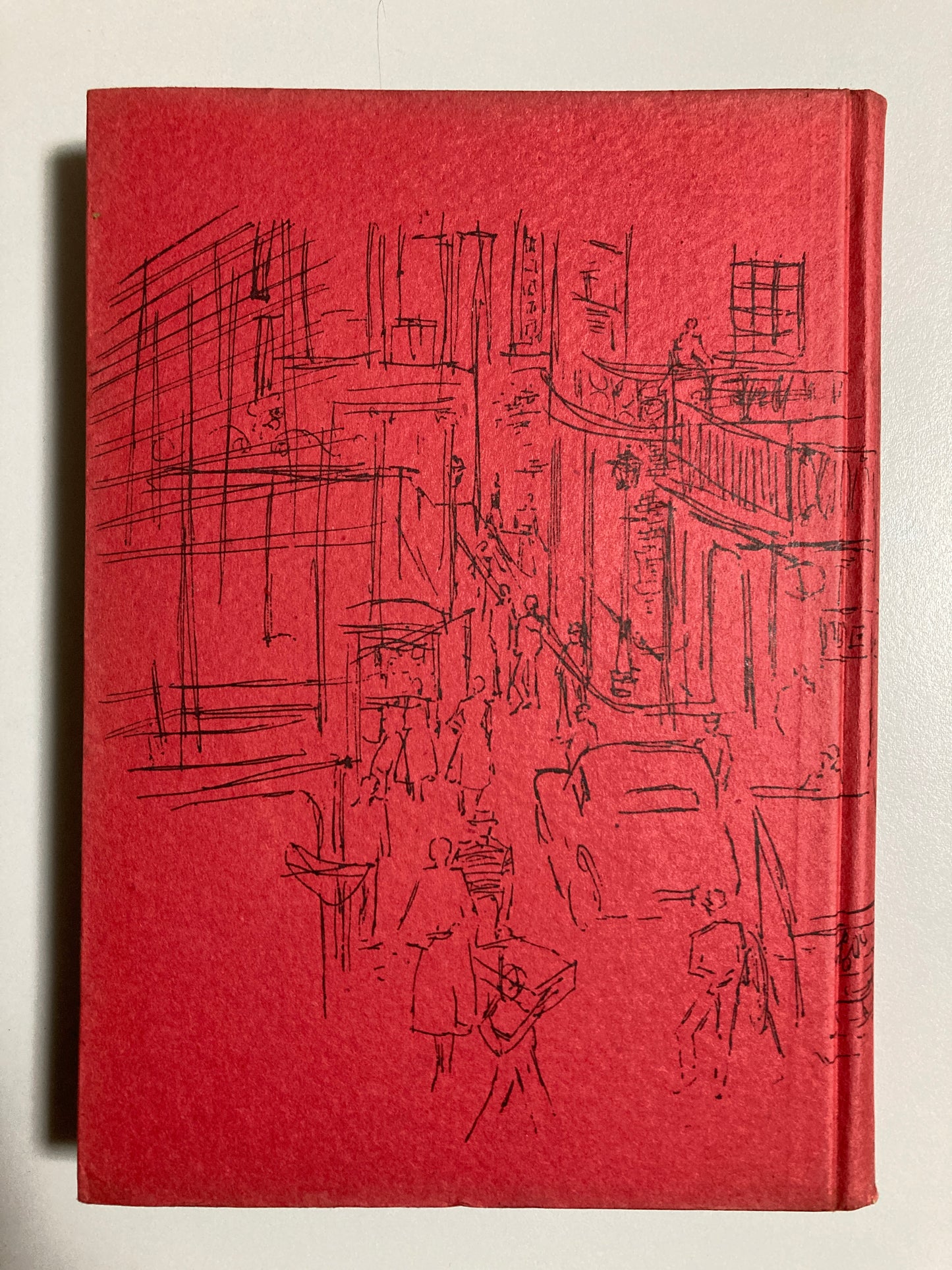 Tennessee Williams / A STREETCAR NAMED DESIRE 1952 Japan First ed 1st print Gutai  Jiro Yoshihara