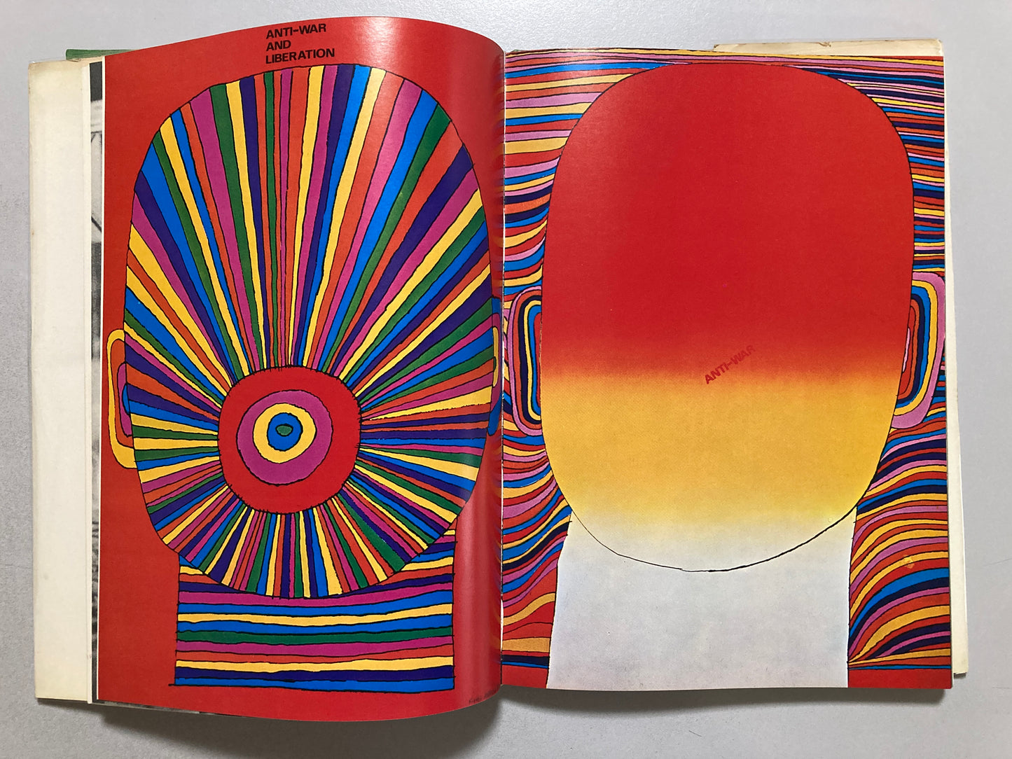 Twelve Persons in Graphic Design Today 1-3 Tadanori Yokoo Akira Uno Ikko Tanaka