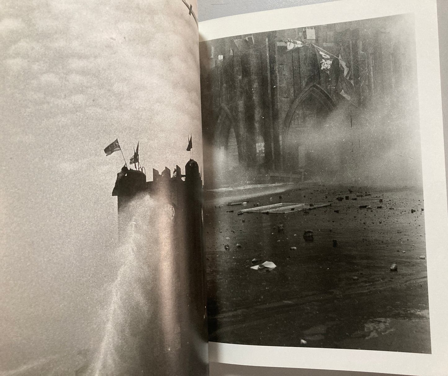 Hitomi Watanabe — Todai Zenkyoto 1968–1969 (東大全共闘), 2007 First Edition