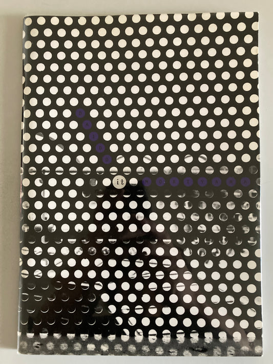 Daido Moriyama — it, 2008 First Edition (Signed)