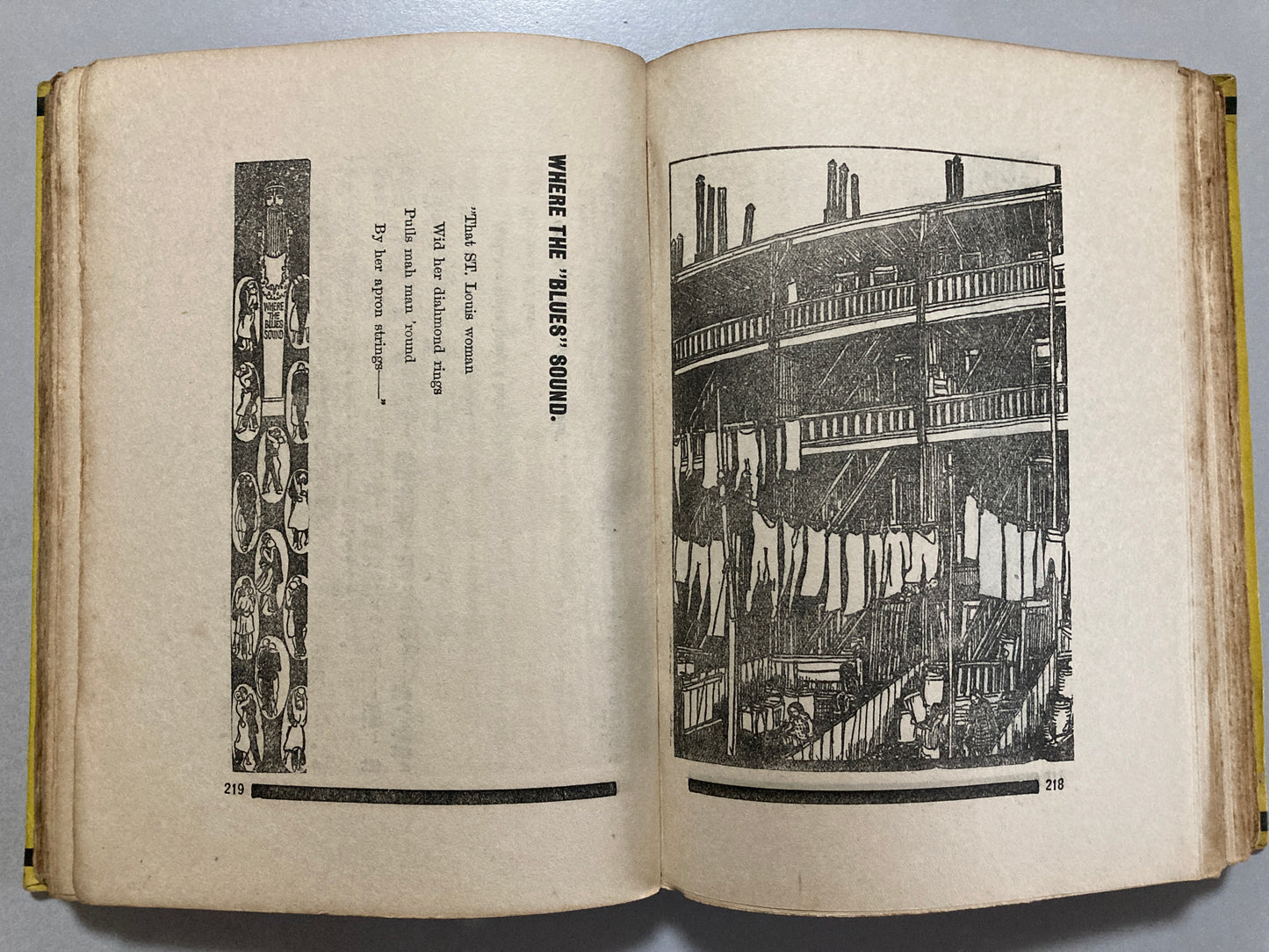 Ben Hecht 1001 AFTERNOONS IN CHICAGO 1930 First Japanese ed Rare Jazz Literature