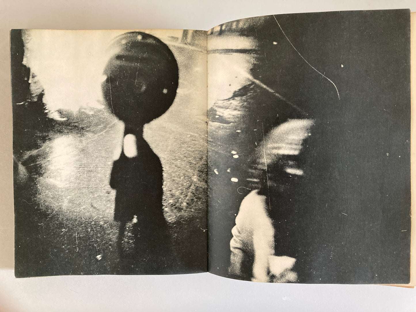 Daido Moriyama FAREWELL PHOTOGRAPHY "Shashin yo Sayonara" 1972 First ed