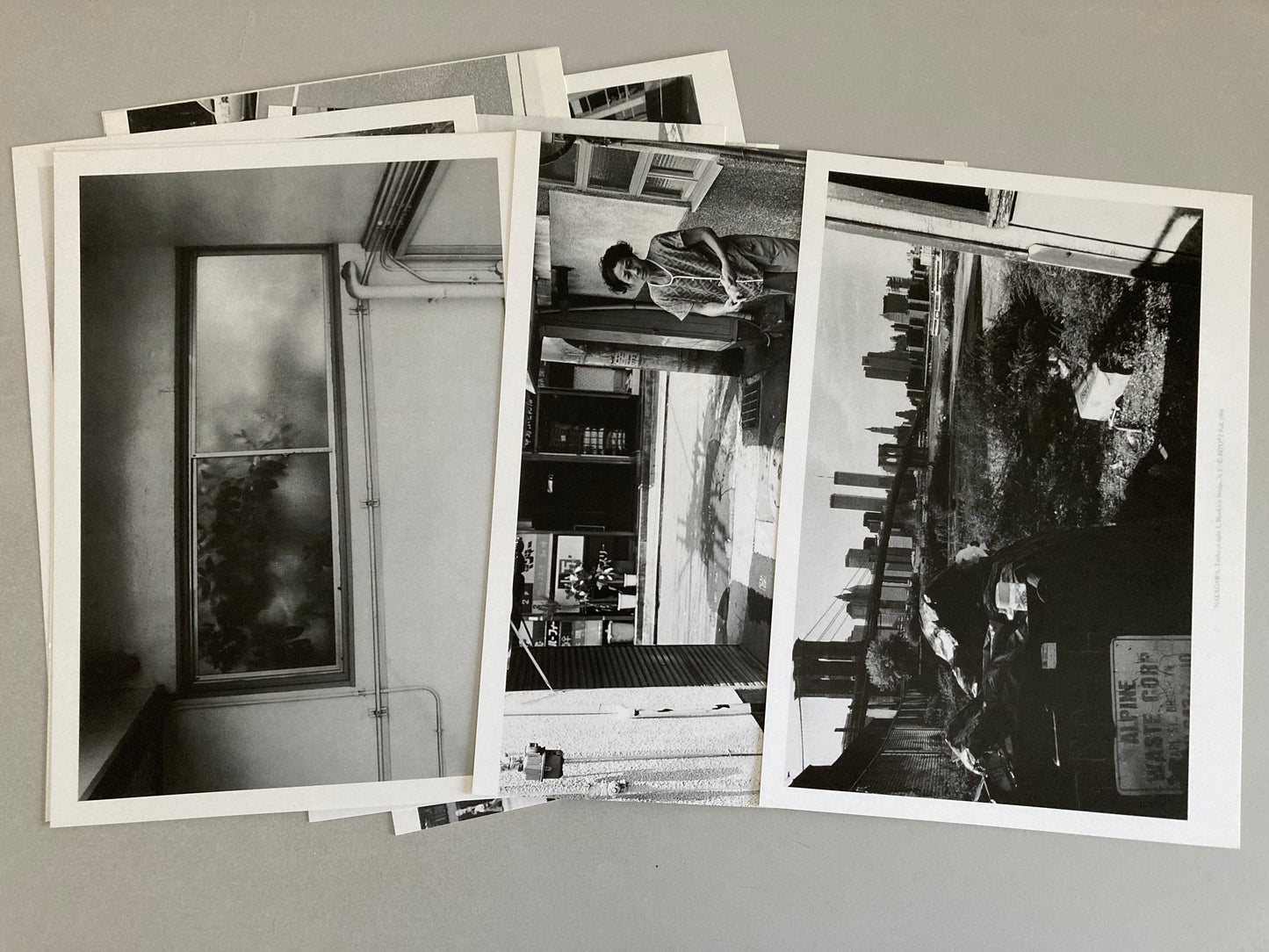 REPO — Quarterly Photography Magazine No.2 1994 Fall | Tsuchida Hiromi Interview | Fuuraisha