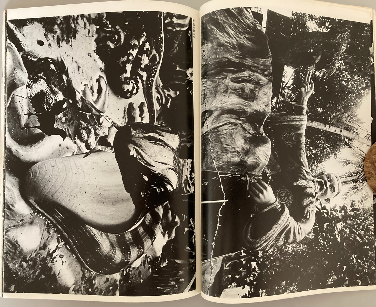 写真試論 No.2 Vol.1 1979 | Shashin Shiron | Kawada Kikuji | Atget | Gekishobo