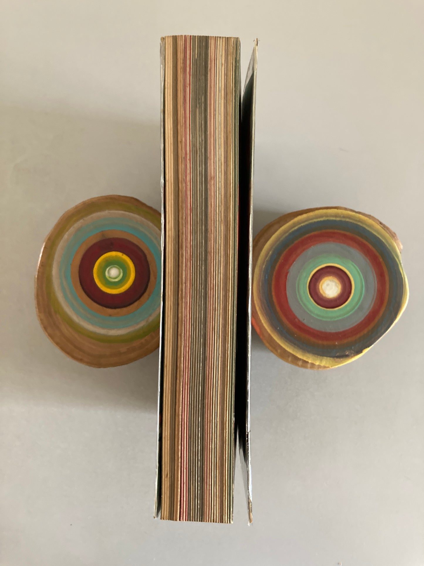 Kiyoshi Awazu Design Sketches (デザイン図絵) 1970 First ed 1st print clear jacket & slipcase