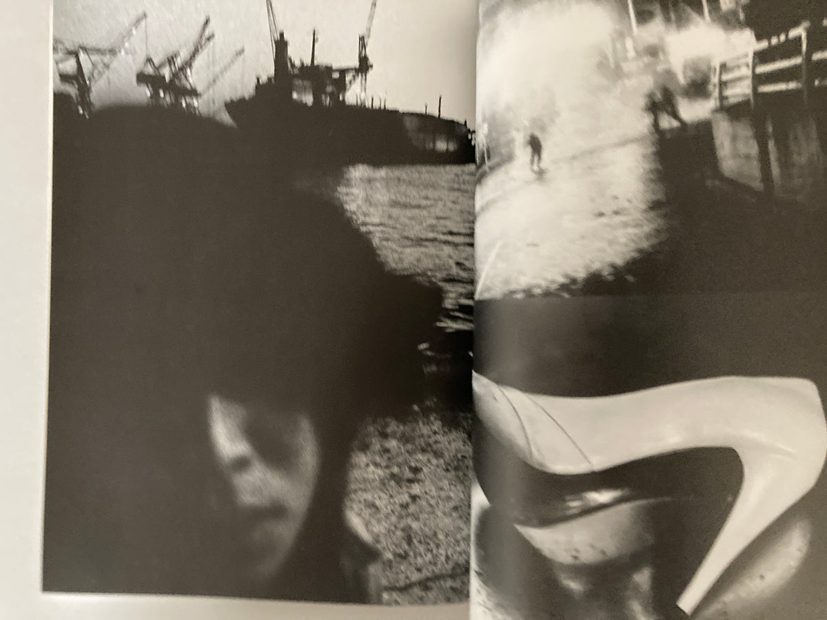 Daido Moriyama — Polaroider Daido | 21st Century Prints 1997 Autumn Beat Takeshi Araki Japan