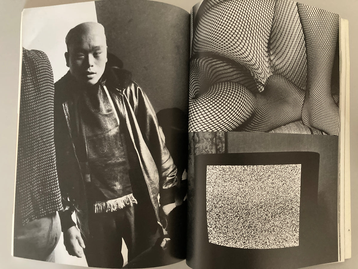 Daido Moriyama — Polaroider Daido | 21st Century Prints 1997 Autumn Beat Takeshi Araki Japan