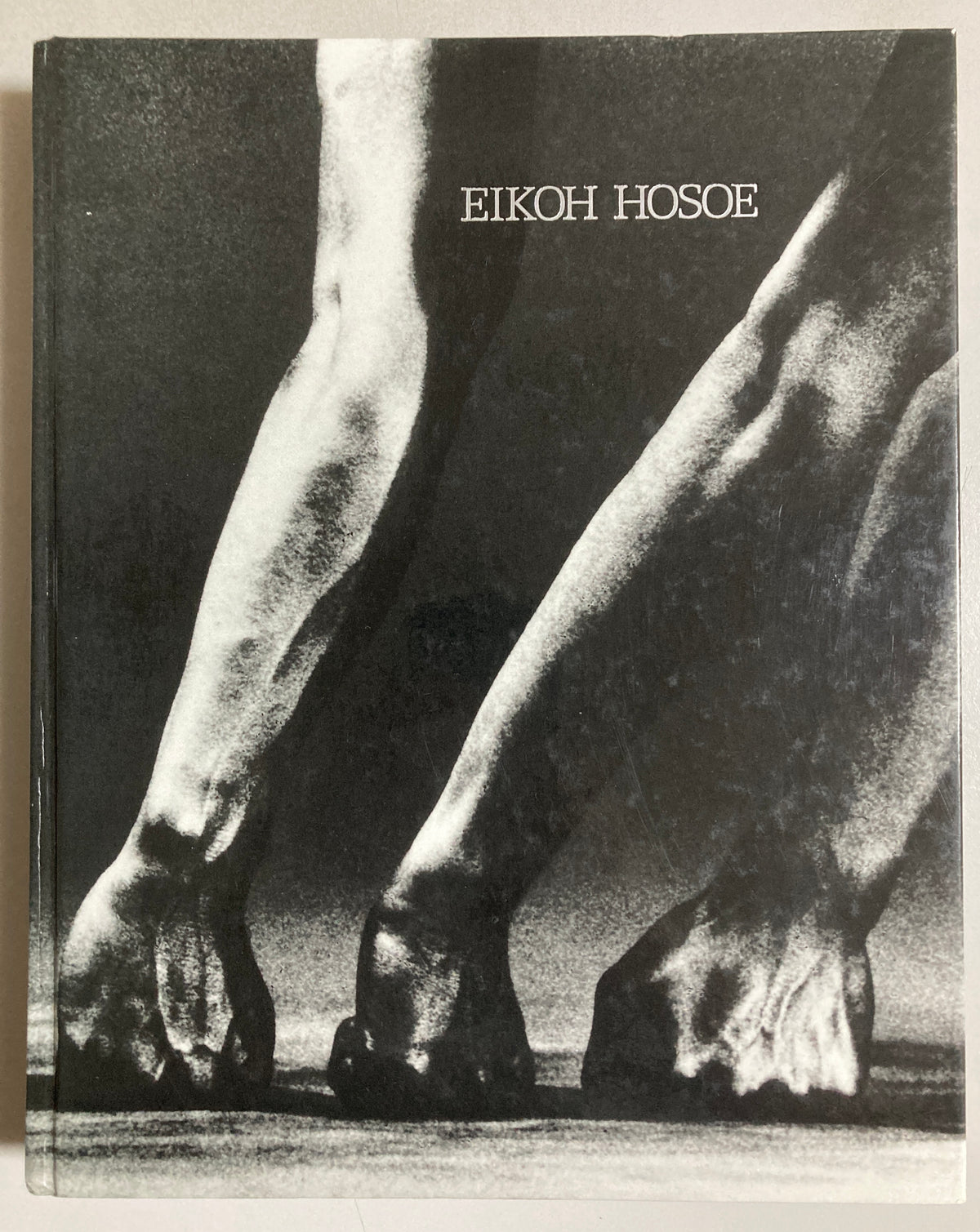 Eikoh Hosoe: Photographs 1950-2000 — SIGNED Presentation Inscription to Tokyo Polytechnic University Library, 2000 1st Ed