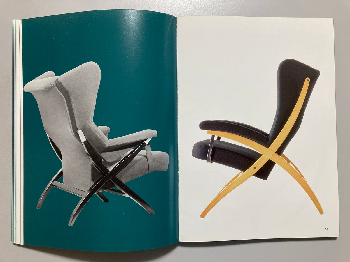 Franco Albini - Minimum Design Giampiero Bosoni 2011 1st ed 24 ORE Cultura Hardcover