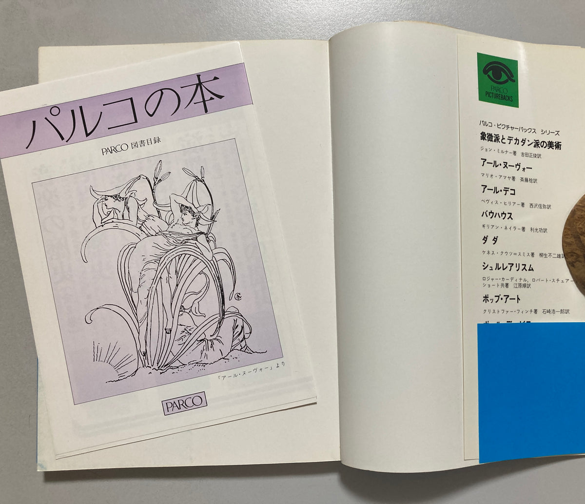 Erró  Gudmundur Gudmundsson Parody Master 1979 Japanese First ed 1st print with Obi