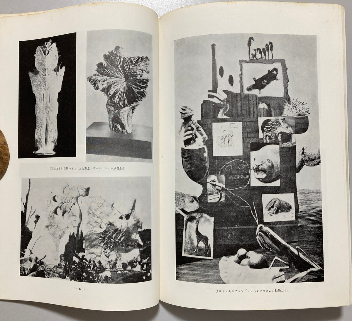 André Breton  Paul Éluard Abridged Dictionary of Surrealism 1971 Japanese First ed