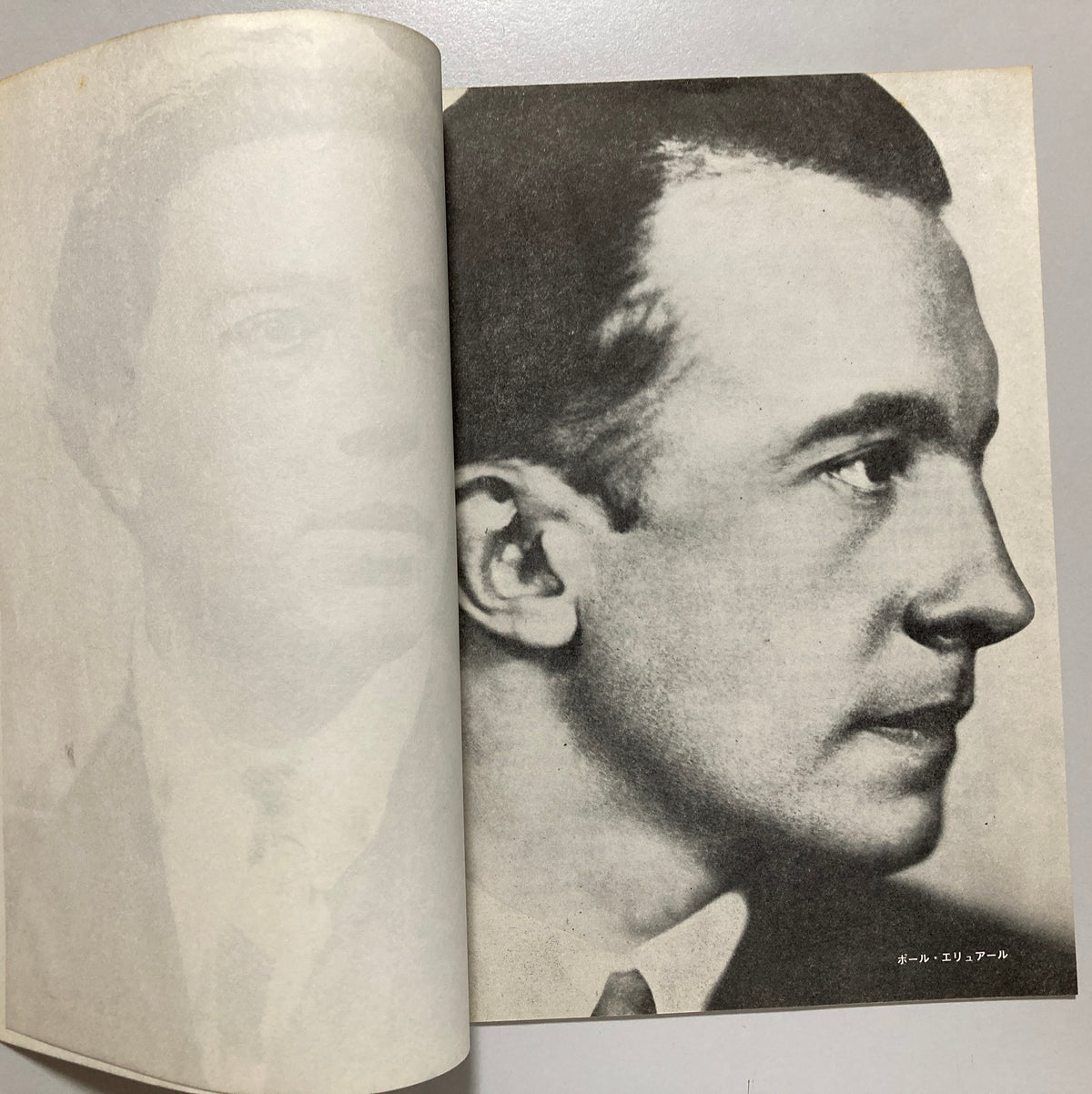 André Breton  Paul Éluard Abridged Dictionary of Surrealism 1971 Japanese First ed