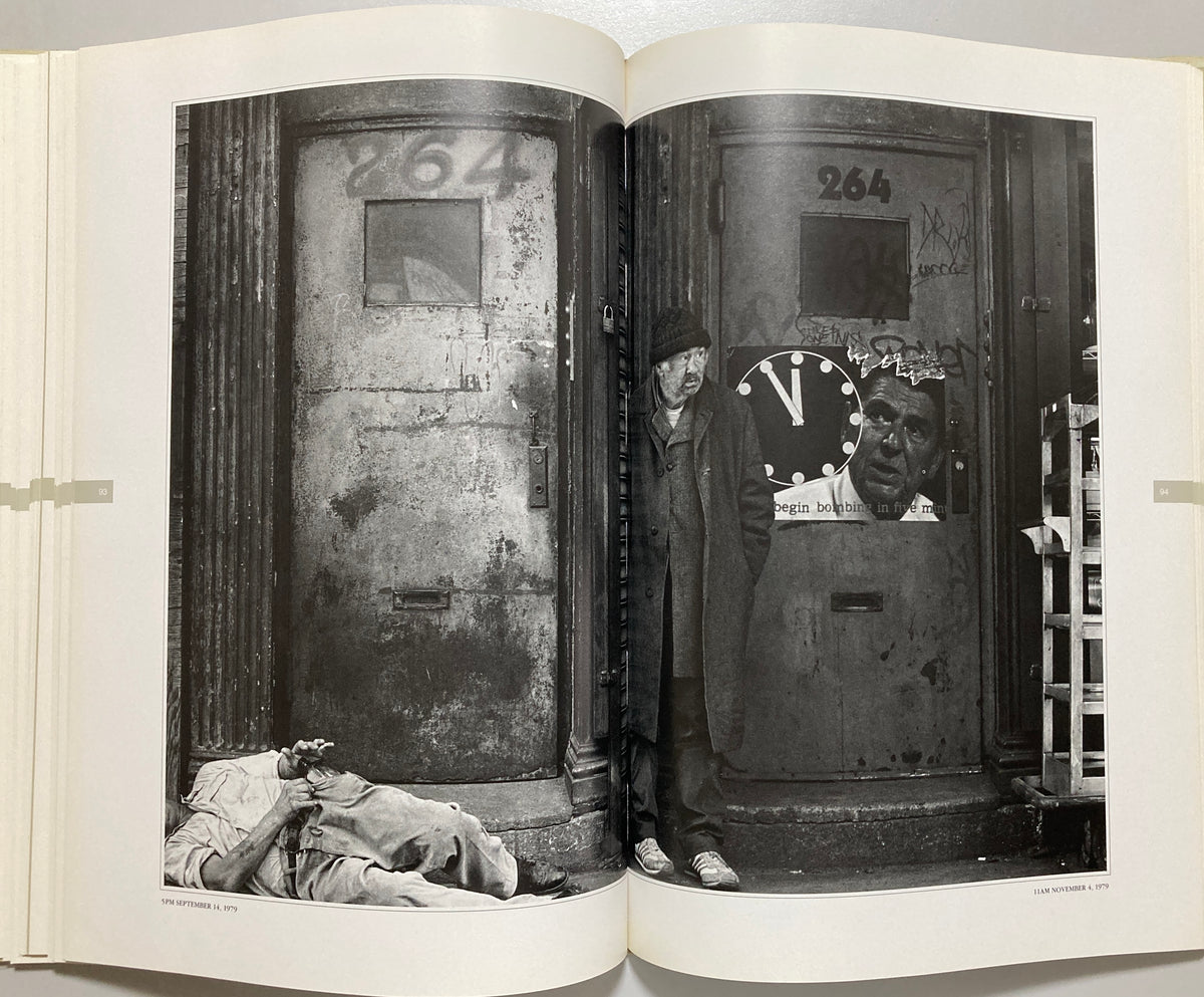 Masao Gozu New York Just Open It! 1990 First Edition Signed