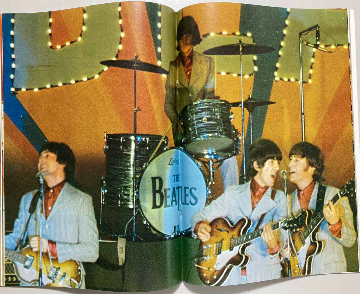 Shimpai Asai- The Beatles in Tokyo: 100 Hours 1986 Edition