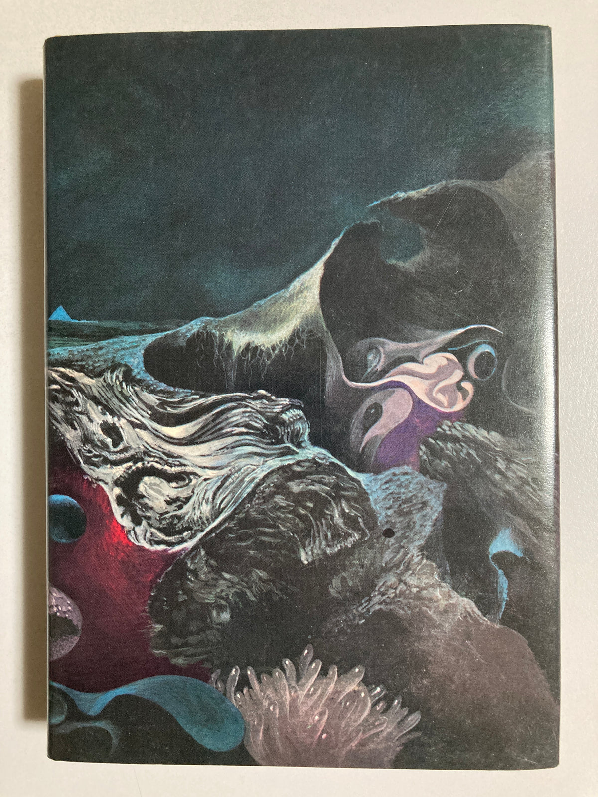 George Orwell — Nineteen Eighty-Four 1975 First ed 1st print w/obi Cover by Noriyoshi Ohrai